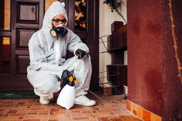 Reliable Cockroach Control contractor in Stockton University, NJ by Nex Pest Control